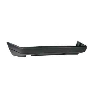 Paragolpe Volkswagen Senda trasero negro