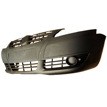 Paragolpe Volkswagen Fox 08/10 Suran delantero