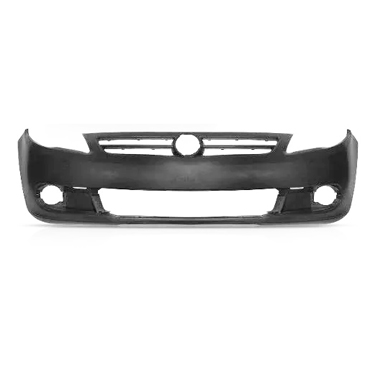 Paragolpe Volkswagen Gol Trend/Voyage 08/12 G5 delantero