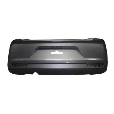 Paragolpe Volkswagen Fox 10/14 trasero para Ojo de Gato
