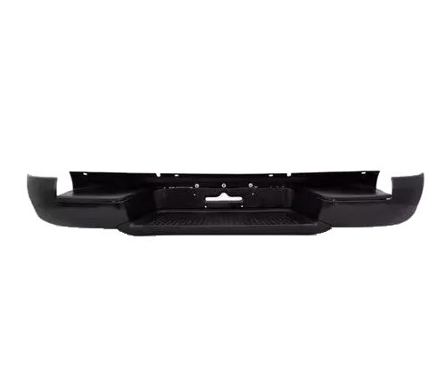 Paragolpe Volkswagen Amarok 10/24 trasero negro