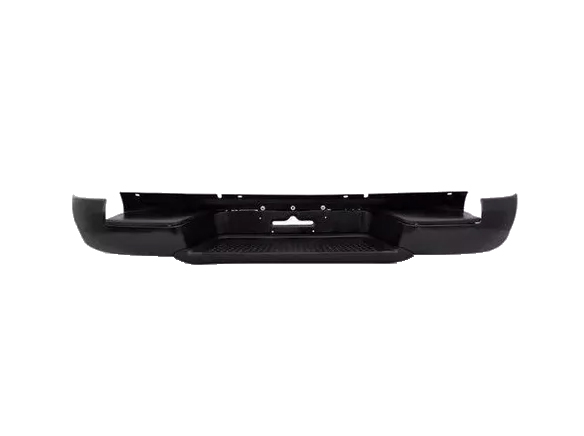 Paragolpe Volkswagen Amarok 10/24 trasero negro
