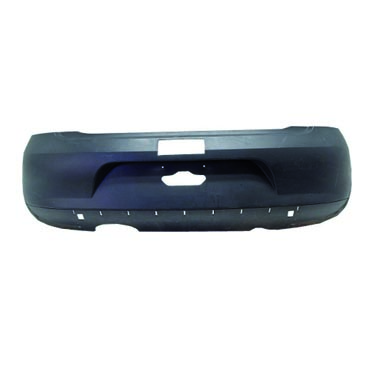 Paragolpe Volkswagen Crossfox 08/10 trasero para Ojo de Gato
