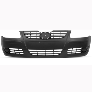 Paragolpe Volkswagen Gol Power 10/ delantero negro liso Total