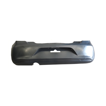 Paragolpe Volkswagen Gol Trend 13/15 G6 trasero