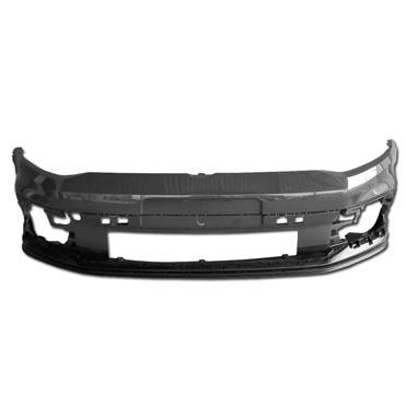 Paragolpe Volkswagen Cross Fox 15/19 Suran Cross 15/19 / Fox Pepper 15/19 delantero