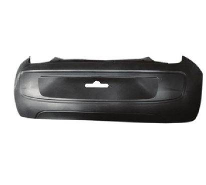 Paragolpe Volkswagen Up! 14/16 trasero s/sensor