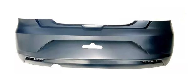 Paragolpe Volkswagen Gol Trend 13/15 G6 trasero c/sop Ojo Gato