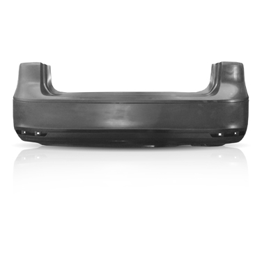 Paragolpe Volkswagen Suran 10/14 trasero s/sensor