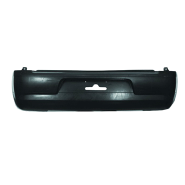 Paragolpe Volkswagen Gol Power 10/ trasero liso Total