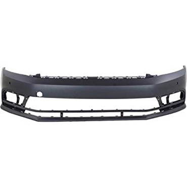 Paragolpe Volkswagen Vento 15/ delantero c/sensor