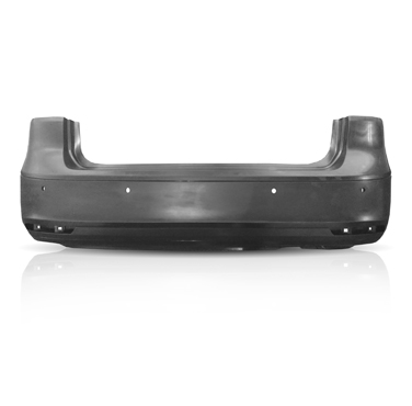 Paragolpe Volkswagen Suran 10/14 trasero c/sensor