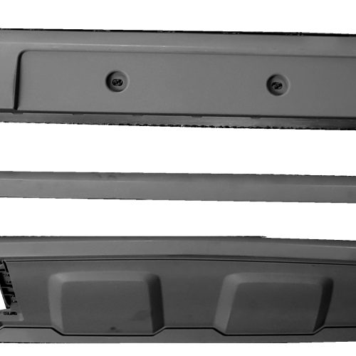 Paragolpe Volkswagen Amarok 17/23 p/pintar delantero