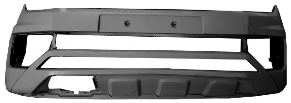 Paragolpe Volkswagen Amarok 17/23 p/pintar delantero