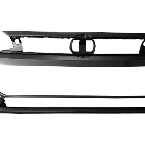 Paragolpe Volkswagen Polo 18/22 / Virtus 18/21 c/agujero p/sensor delantero
