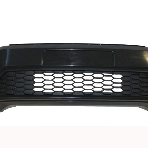 Paragolpe Volkswagen Gol Trend/Voyage/ 19/ G8 delantero c/ Grilla central Molduras Lat.