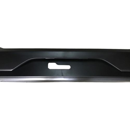 Paragolpe Volkswagen Saveiro G7 16/22 centro trasero s/sensor