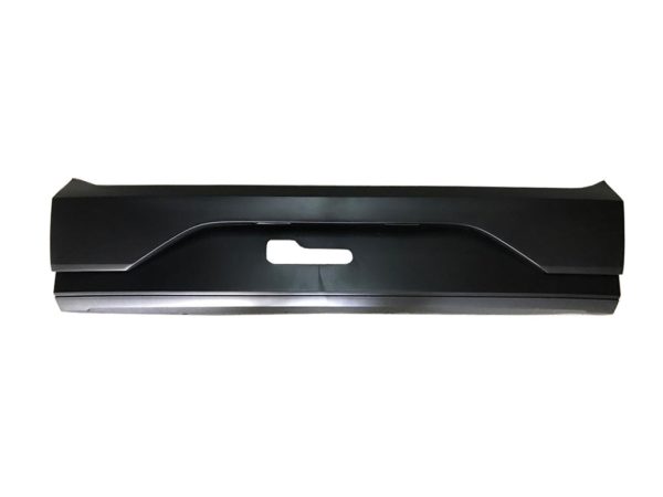 Paragolpe Volkswagen Saveiro G7 16/22 centro trasero s/sensor