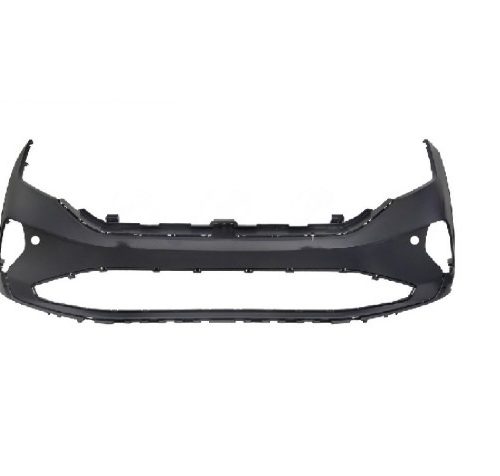Paragolpe Volkswagen Nivus 20/24 delantero c/agujero p/sensor