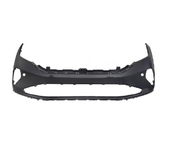 Paragolpe Volkswagen Nivus 20/24 delantero c/agujero p/sensor