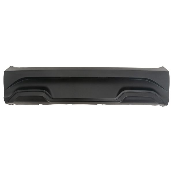 Paragolpe Volkswagen Saveiro Trend G9 23/ centro trasero