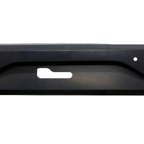Paragolpe Volkswagen Saveiro G7 16/22 centro trasero c/sensor