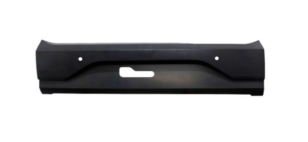 Paragolpe Volkswagen Saveiro G7 16/22 centro trasero c/sensor
