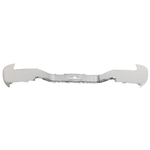 Paragolpe Volkswagen Amarok 10/24 trasero cromado s/sensor (piel)