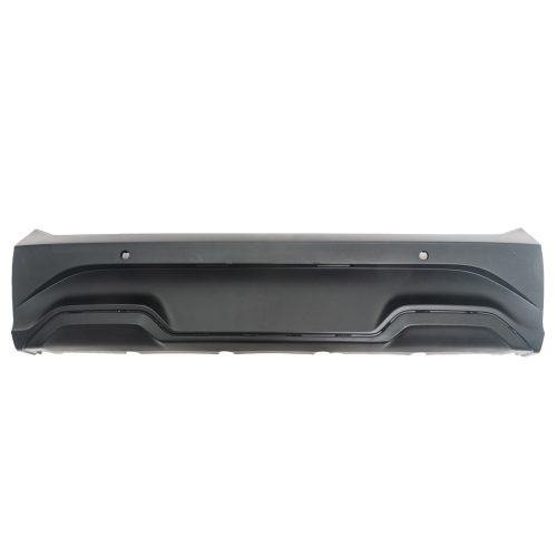 Paragolpe Volkswagen Saveiro Trend G9 23/ centro trasero c/sensor c/agujero spoiler