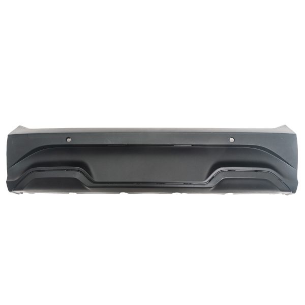 Paragolpe Volkswagen Saveiro Trend G9 23/ centro trasero c/sensor c/agujero spoiler