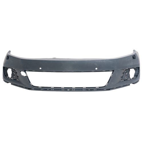 Paragolpe Volkswagen Tiguan 12/16 delantero c/sensor c/lavafaro