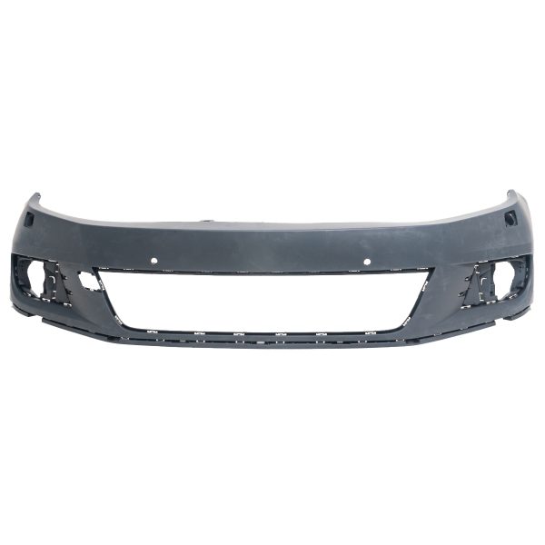 Paragolpe Volkswagen Tiguan 12/16 delantero c/sensor c/lavafaro