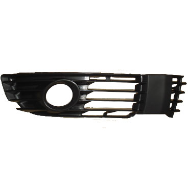 06-028-039.jpg Grilla lateral de paragolpe para Volkswagen Passat 2001/2005 para faro izquierdo