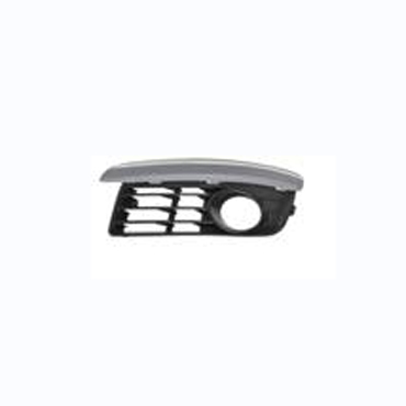 Moldura de paragolpe para Volkswagen Vento 2006/2011 con cromado izquierdo