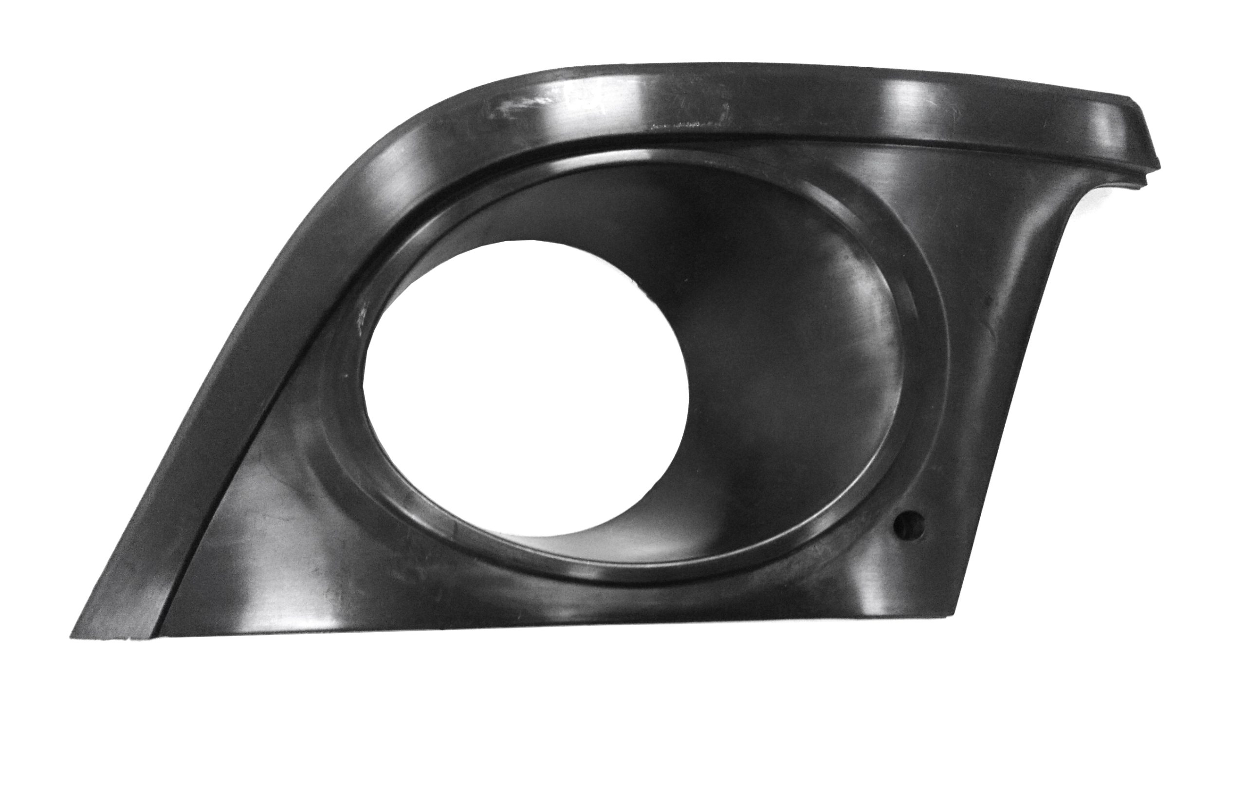 Grilla lateral de paragolpe para Volkswagen CrossFox / Suran Cross 2010/2014 derecho