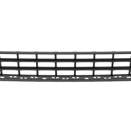 Grilla central de paragolpe para Volkswagen Amarok 2013/2016 sin vira delantero