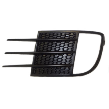 06-028-103.jpg Grilla lateral de paragolpe para Volkswagen Golf VI 2012/2014 GTI derecho