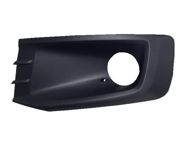 06-028-119.jpg Grilla lateral de paragolpe para Volkswagen Saveiro 2014/2022 para faro izquierdo