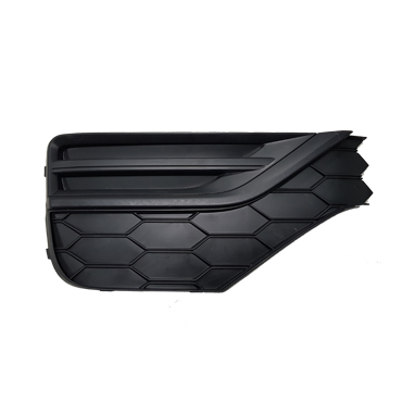 06-028-132.jpg Grilla lateral de paragolpe para Volkswagen Amarok 2017/2023 sin faro derecho
