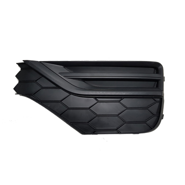 06-028-133.jpg Grilla lateral de paragolpe para Volkswagen Amarok 2017/2023 sin faro izquierdo