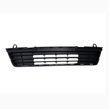 06-028-134.jpg Grilla central de paragolpe para Volkswagen Gol Trend desde 2016 G7