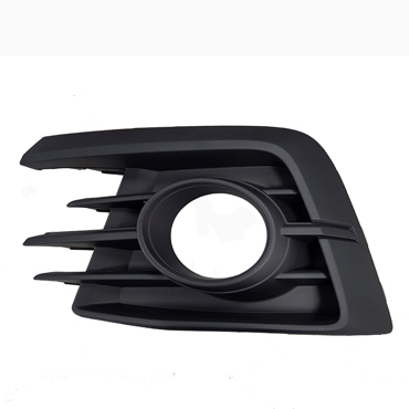06-028-138.jpg Grilla lateral de paragolpe para Volkswagen Gol Trend desde 2016 G7 para faro izquierdo
