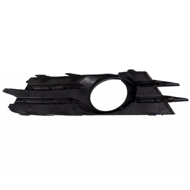Grilla lateral de paragolpe para Volkswagen Scirocco desde 2012 para faro izquierdo