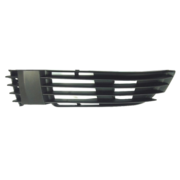 06-028-172.jpg Grilla lateral de paragolpe para Volkswagen Passat 2001/2005 izquierdo