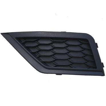 Grilla lateral de paragolpe para Volkswagen Gol Trend / Voyage desde 2019 G8 - saveiro 17/ G7 sin faro izquierdo