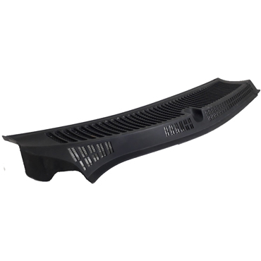 Grilla para Volkswagen Gol Trend / Voyage desde 2008 torpedo derecho