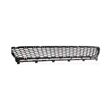 06-028-185.jpg Grilla central de paragolpe para Volkswagen Golf VII 2015/2017 GTI