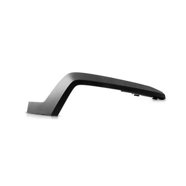 06-028-191.jpg Moldura exterior para Volkswagen Saveiro Cross desde 2017 G7 faro auxiliar izquierdo