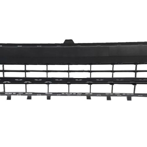 Grilla inferior de paragolpe para Volkswagen Polo 2018/2022 virtus 18/21
