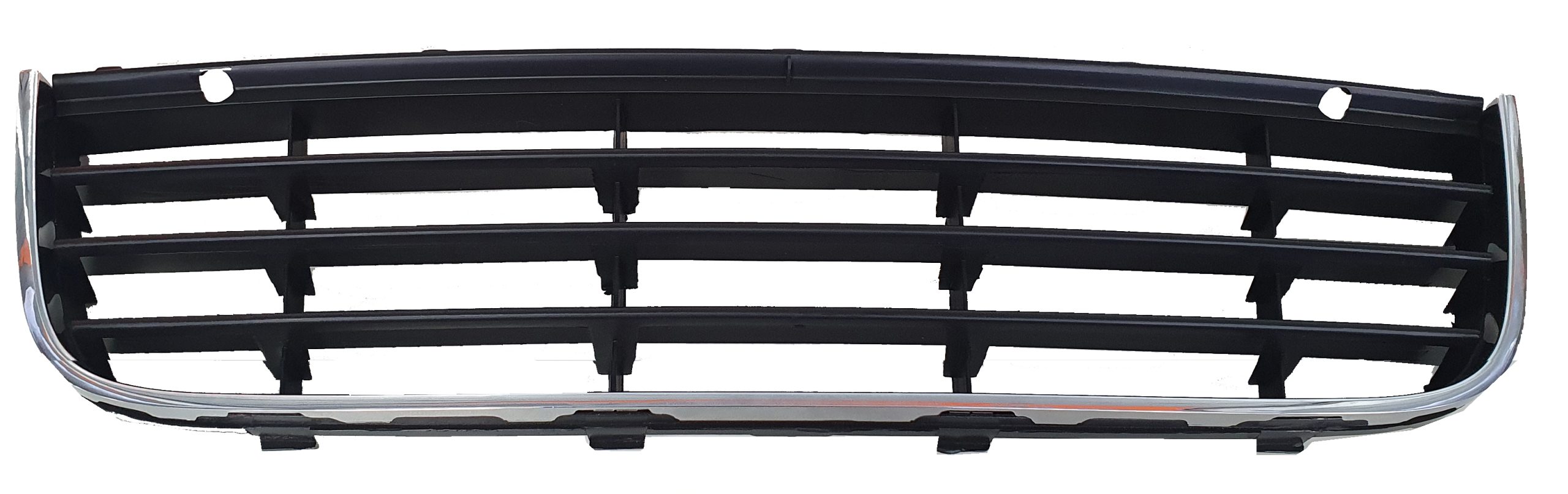 06-028-213.jpg Moldura de paragolpe para Volkswagen Vento 2006/2011 con cromado delantero